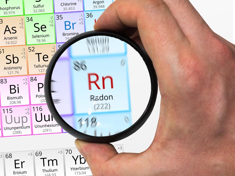 radon inspections
